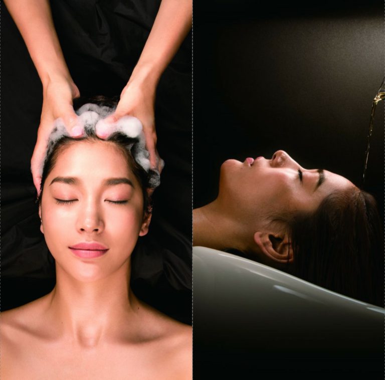 アーユルヴェーダスパのキャンペーン