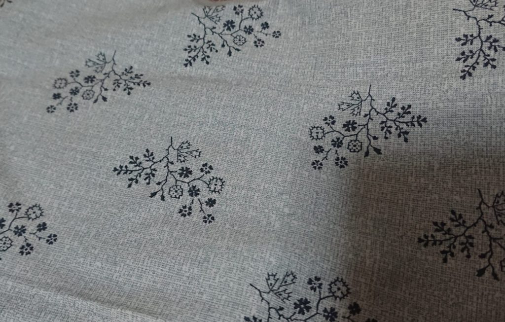 新 深町マスク 夏生地