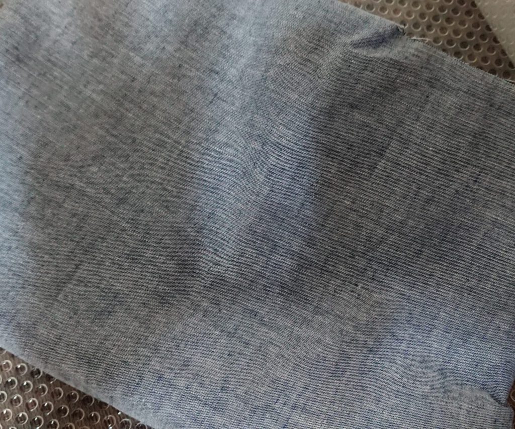 新 深町マスク 新生地