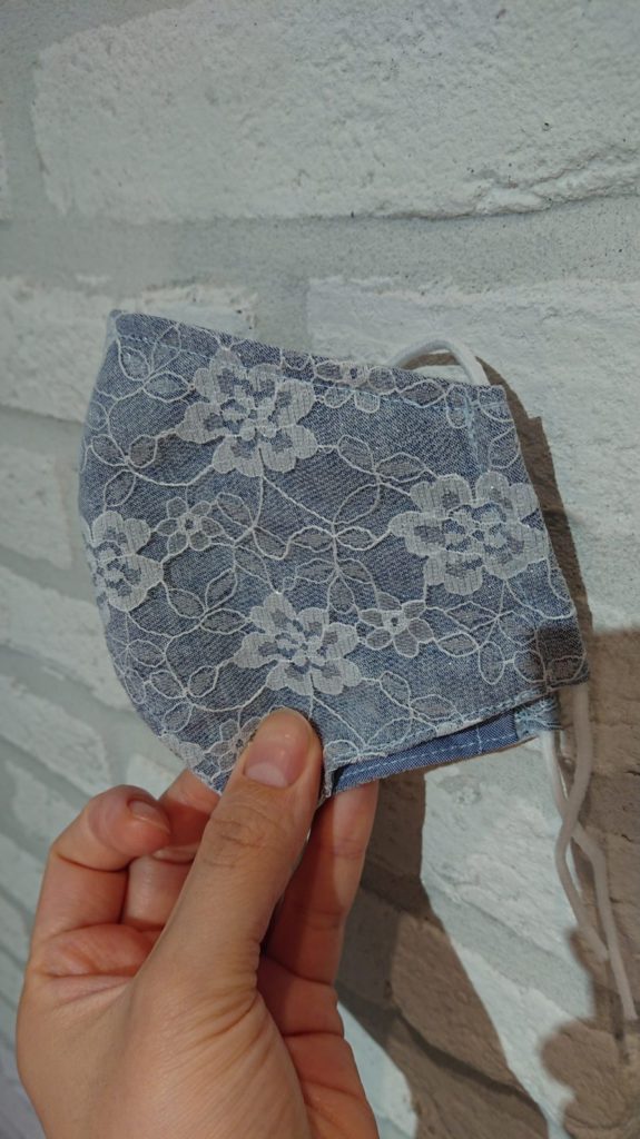 新 深町マスクがコチラ♪