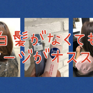 【マージ無敵？！】白髪は関係なくスロウマージAB10.5は使いやすい♪