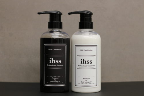 【高品質成分】髪質改善×頭皮ケア「ihss（イース）」で実現するサロン級の髪質とダメージ補修
