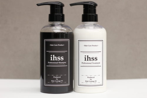 【高品質成分】髪質改善×頭皮ケア「ihss（イース）」で実現するサロン級の髪質とダメージ補修