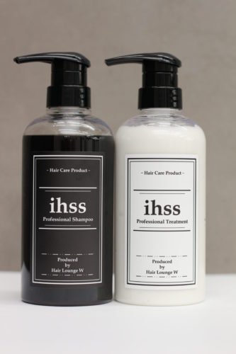 【高品質成分】髪質改善×頭皮ケア「ihss（イース）」で実現するサロン級の髪質とダメージ補修